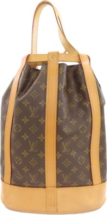Louis Vuitton Monogram Monogram Backpack (Pre-Owned)