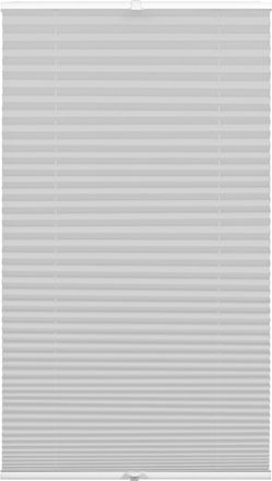 Gardinia Plissee »Concept Tageslicht« blickdicht mit Bohren verspannt in der Breite kürzbar