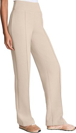 Spanx Straight Leg Pant With Shimmer
