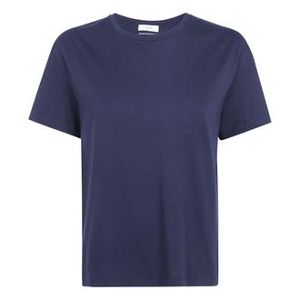 Toteme T-Shirts - Tops - Mujer - Azul - XS