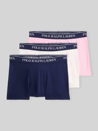 Ralph Lauren Pant & Trunk aus Baumwoll-Mix Modell CLSSIC TRUNK-3 PACK in Rose, Gr&ouml;&szlig;e XXL