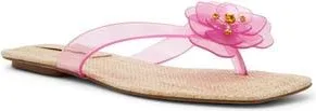 Steve Madden Tigerlily Flip Flop in Pink at Nordstrom Rack, Size 6.5
