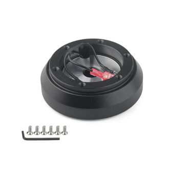 OEM Adaptador De Volante De Coche De Cubo Corto 160h Para Accent, Rx-8 Y Rio - Adaptador De Base De Volante