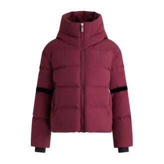 Fusalp Mujer, Chaquetas, Rojo, Talla: XL