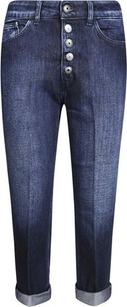 Dondup Donna, Jeans, Blu, W25, new