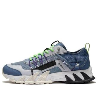 Li-Ning Outdoor Runner Blue Grey ARDS001-3