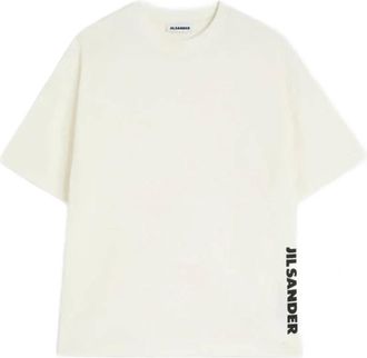 Jil Sander Uomo, Top, Bianco, M, new