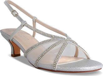 Touch Ups Womens Erin, Silver, 4.5 UK Wide