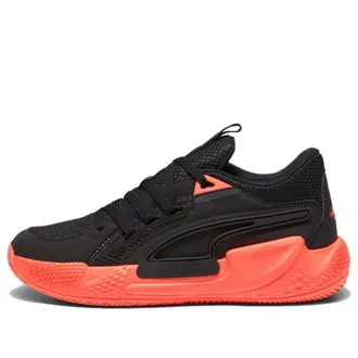 Puma Court Rider Chaos Slash Neon Sun Black 378052-08
