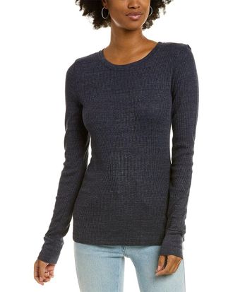 Michael Stars Julie Thermal Top