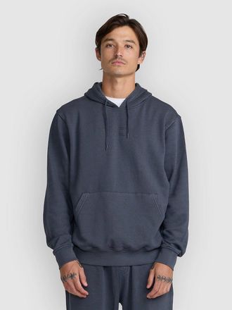 Rvca PTC 2 Hoodie blau