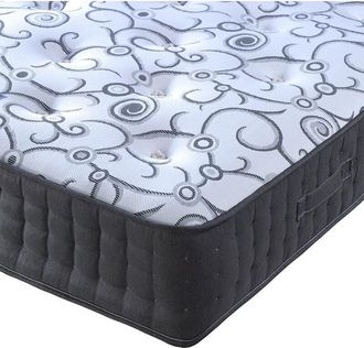 Bedmaster Bedmaster - Affinity Pocket Sprung Memory Foam Mattress Double