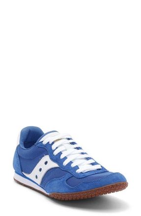 Saucony Gender Inclusive Racer 80 Sneaker in Blue/White at Nordstrom, Size 10.5 Womens