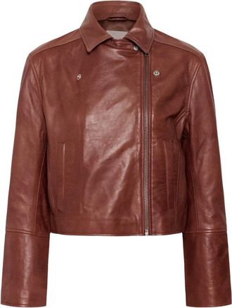 Part Two Cimmie PW Jacket - Jackets - Mujer - Marr&oacute;n - L