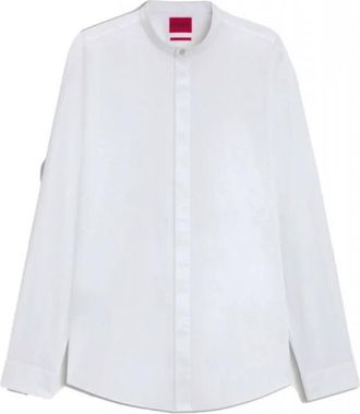 HUGO BOSS Uomo, Magliette, Bianco, M, new