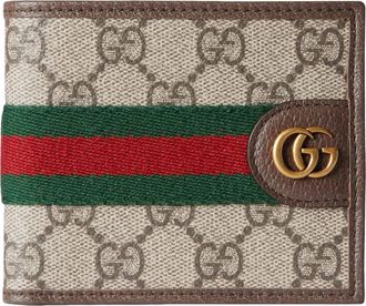 Gucci Ophidia Bifold Wallet Beige 834271-FAEOI-9746