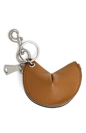 Aim&eacute;e Fortune Bag Charm in Latte at Nordstrom