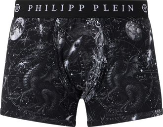 Philipp Plein Hombre, Ropa interior, Negro, Talla: 2XL