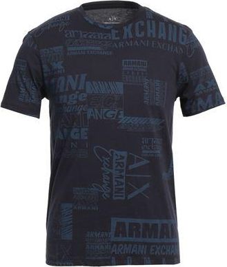A|X Armani Exchange TOPWEAR - T-shirts on YOOX.COM