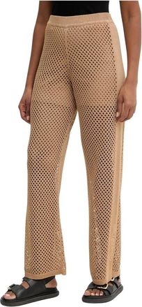 Karl Lagerfeld Mujer, Pantalones, Marr&oacute;n, Talla: XS