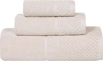 Superior Lodi Cotton 3Pc Towel Set