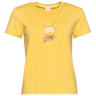 Chillaz Iseo Mountains To Go T-Shirt f&uuml;r Damen | orange