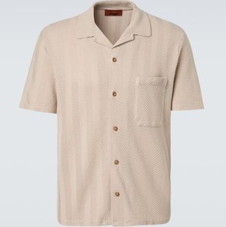 Missoni Cotton-blend shirt