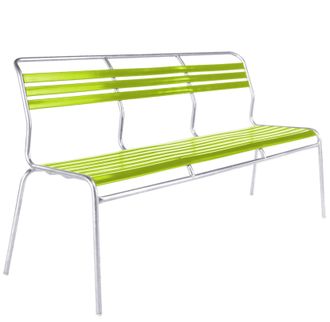 Schubiger M&ouml;bel L&auml;ttli-Bank S&auml;ntis