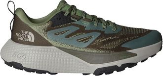 The North Face Mens Altamesa 500 Trail Running Shoes, Bark Mist/New Taupe Gre, 10.5