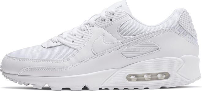Mens Air Max 90 Shoes in White | CN8490-100