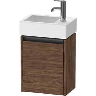 Duravit Duravit Ketho.2 Mueble Bajo Lavabo, Tope Izquierdo