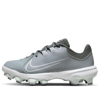 Nike (WMNS) Nike Hyperdiamond 4 Pro MCS Wolf Grey White DC8990-012