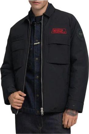 Replay Uomo, Giacche, Nero, L, new