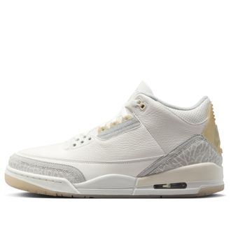 Nike Jordan Air Jordan 3 Craft Ivory FJ9479-100