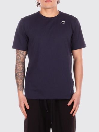 K-Way T-shirt in cotone con logo