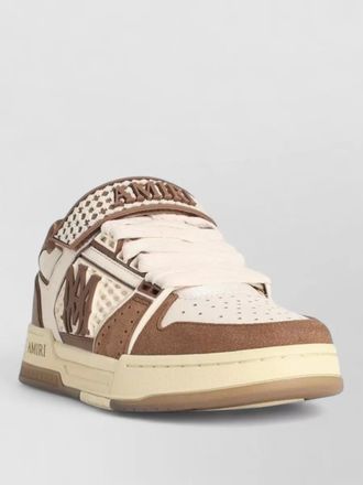 Amiri leather low-top sneakers