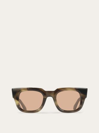 Ferragamo Men Sunglasses Beige
