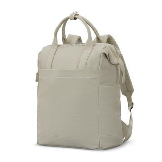Samsonite Better Than Basics Convertible Backpack in Limestone Grey at Nordstrom