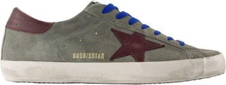 Golden Goose Super Star Sneakers