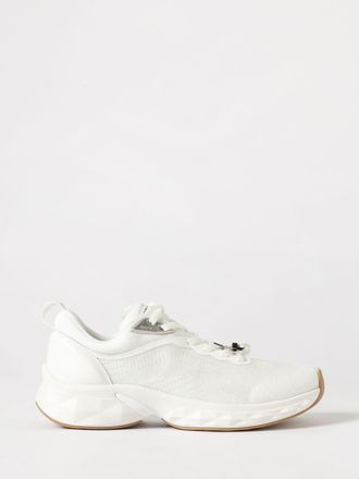 Jimmy Choo London Sneakers Diamond Run F Jimmy Choo in maglia stretch e pelle
