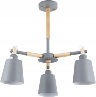 OEM L&aacute;mpara De Techo Colgante De Estudio Loft Retro