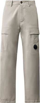 C.P. Company Hombre, Pantalones, Gris, Talla: XL