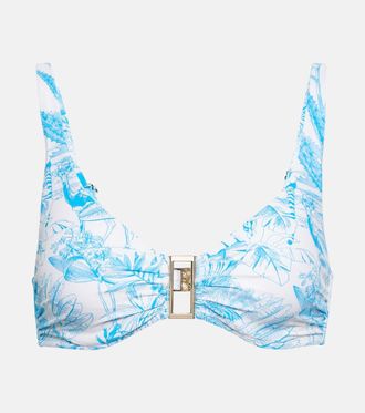 Melissa Odabash Top bikini Bel Air