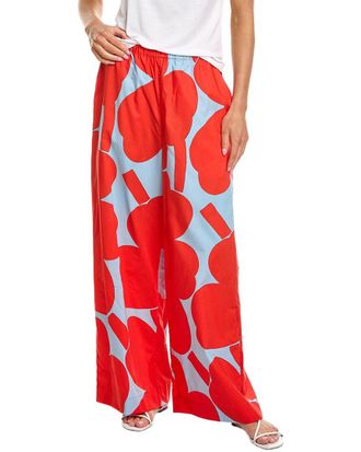 Marimekko Kappale Unikko Pant