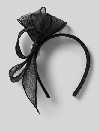 Loevenich Haarschmuck mit Perlen Modell Sinamaye Faszinator in Black, Gr&ouml;&szlig;e 1