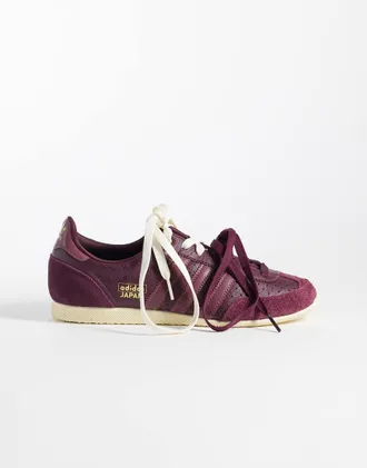 adidas Originals Japan - Sneakers bordeaux-Rosso