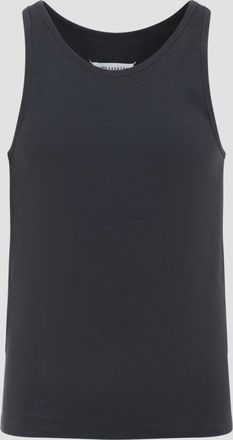 Maison Margiela Canotta in cotone Maison Margiela