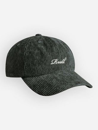 Reell Single Script Cap blau