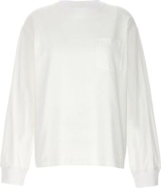 ARMARIUM cotton T-shirt - White