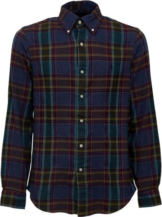 Polo Ralph Lauren Uomo, Magliette, Multicolore, L, new